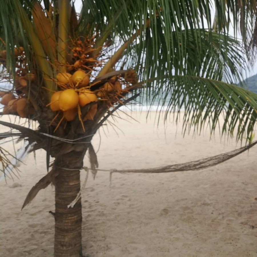 Rainbow Tioman Cottage Kampong Juara Bagian luar foto