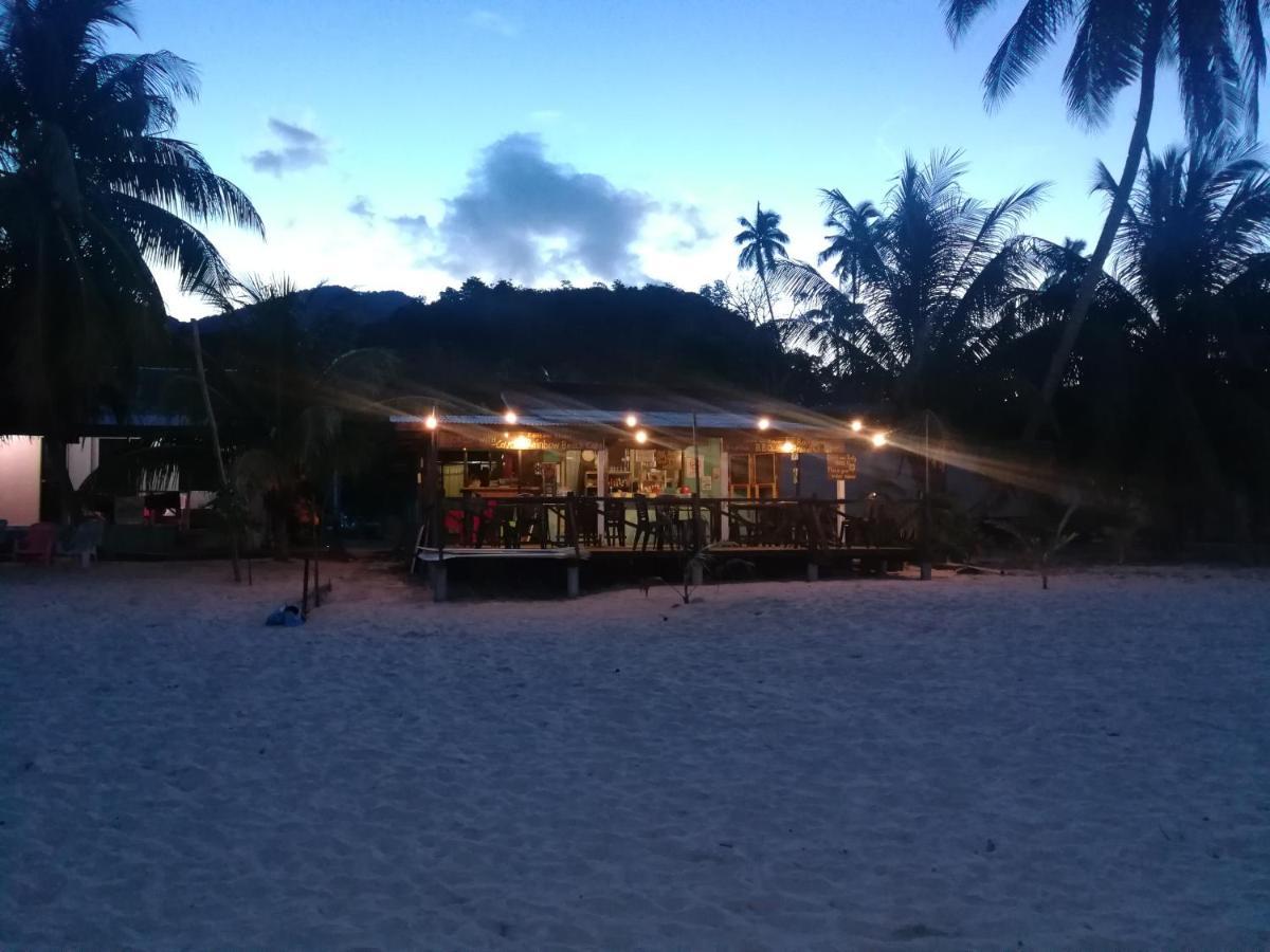 Rainbow Tioman Cottage Kampong Juara Bagian luar foto