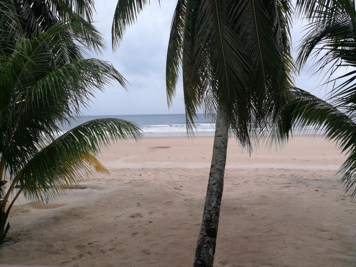 Rainbow Tioman Cottage Kampong Juara Bagian luar foto